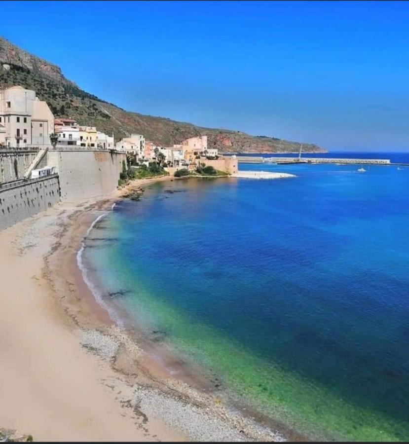Home Holiday Kalanto Castellammare del Golfo Exterior foto