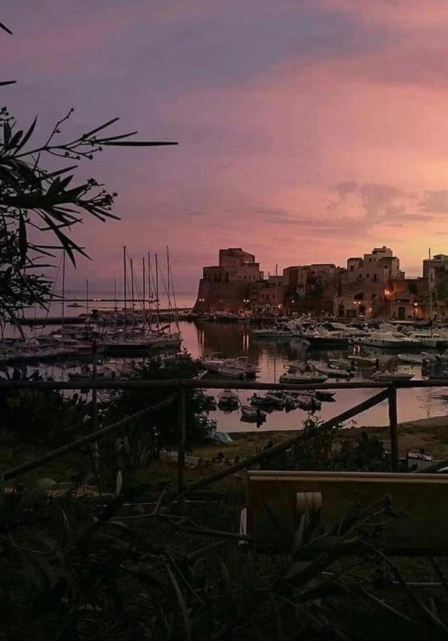 Home Holiday Kalanto Castellammare del Golfo Exterior foto