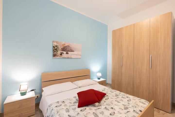 Home Holiday Kalanto Castellammare del Golfo Exterior foto