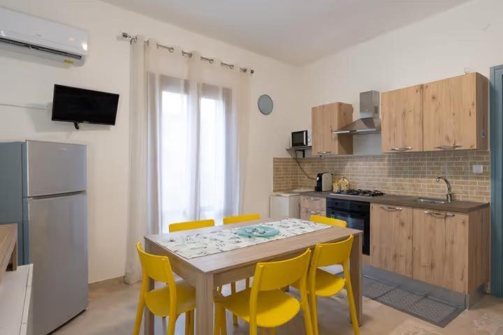 Home Holiday Kalanto Castellammare del Golfo Exterior foto