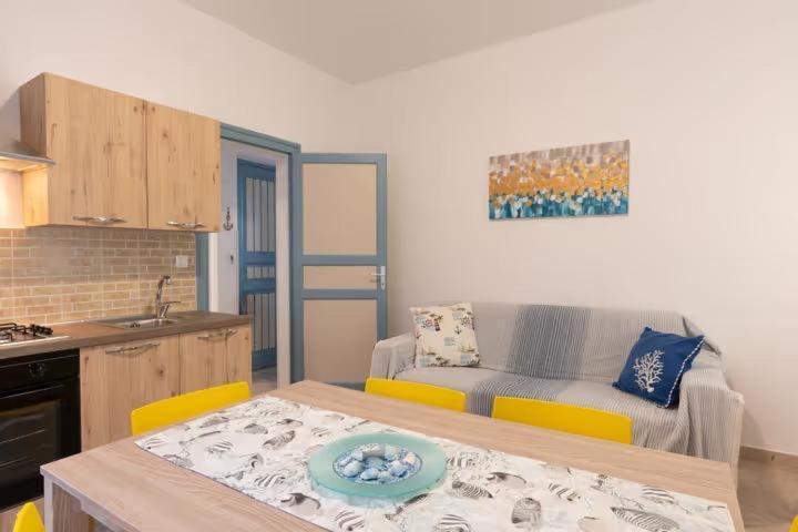 Home Holiday Kalanto Castellammare del Golfo Exterior foto