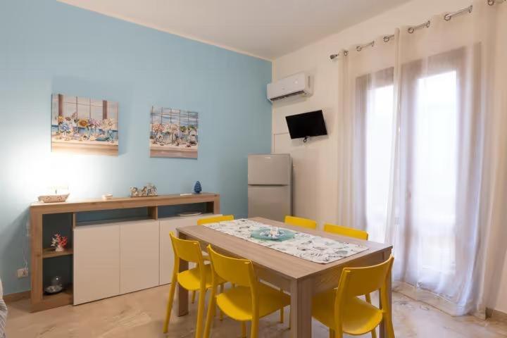 Home Holiday Kalanto Castellammare del Golfo Exterior foto