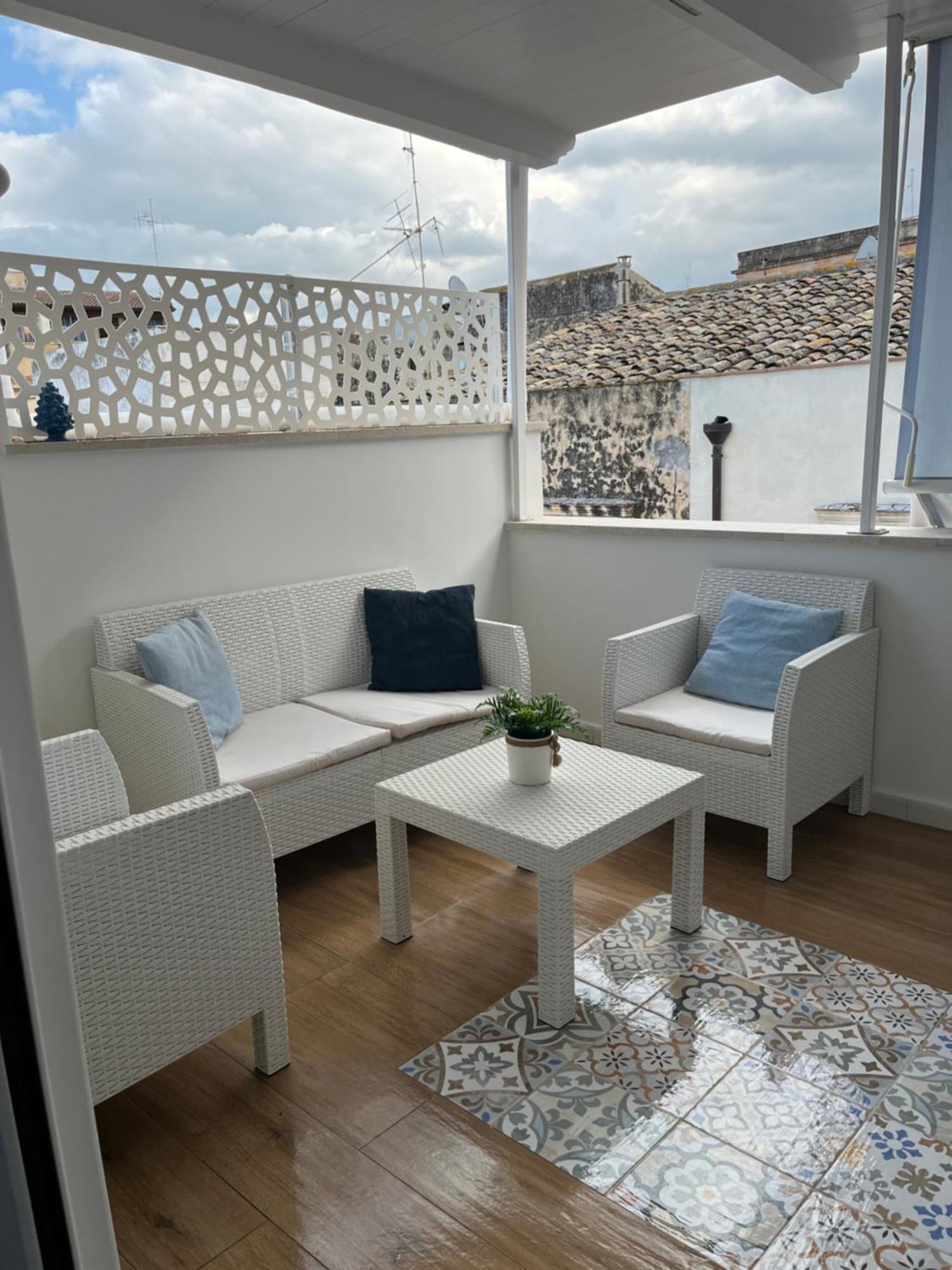 Home Holiday Kalanto Castellammare del Golfo Exterior foto