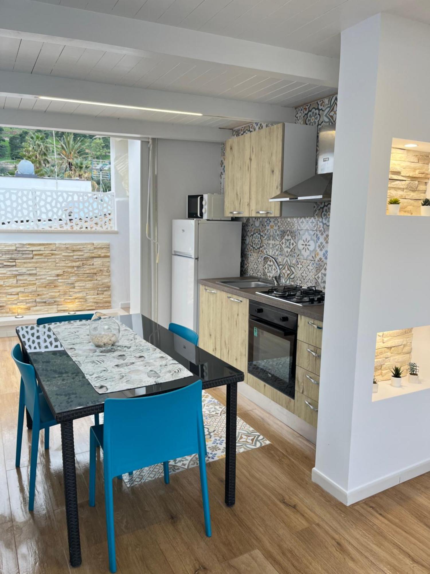 Home Holiday Kalanto Castellammare del Golfo Exterior foto