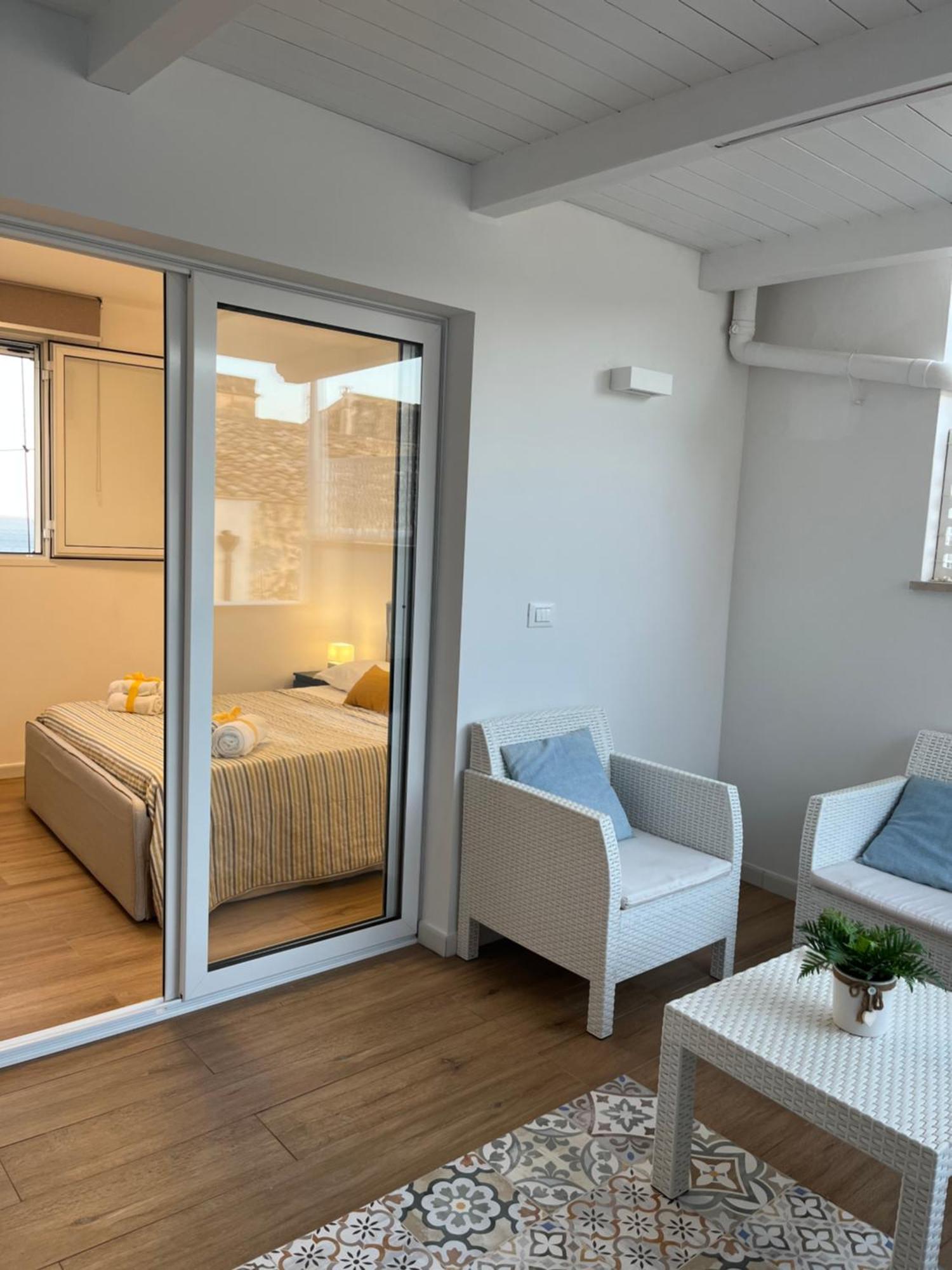 Home Holiday Kalanto Castellammare del Golfo Exterior foto